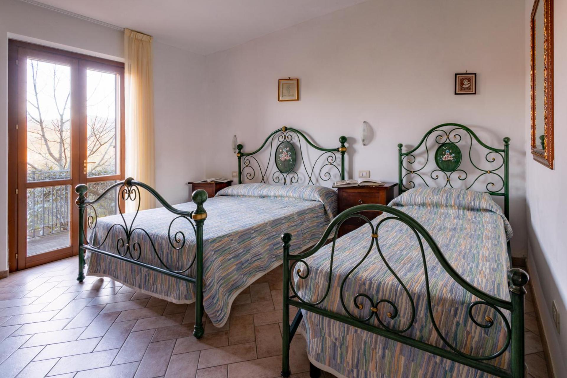 Relais Parco Del Subasio Villa Piano Delle Pieve Exterior foto
