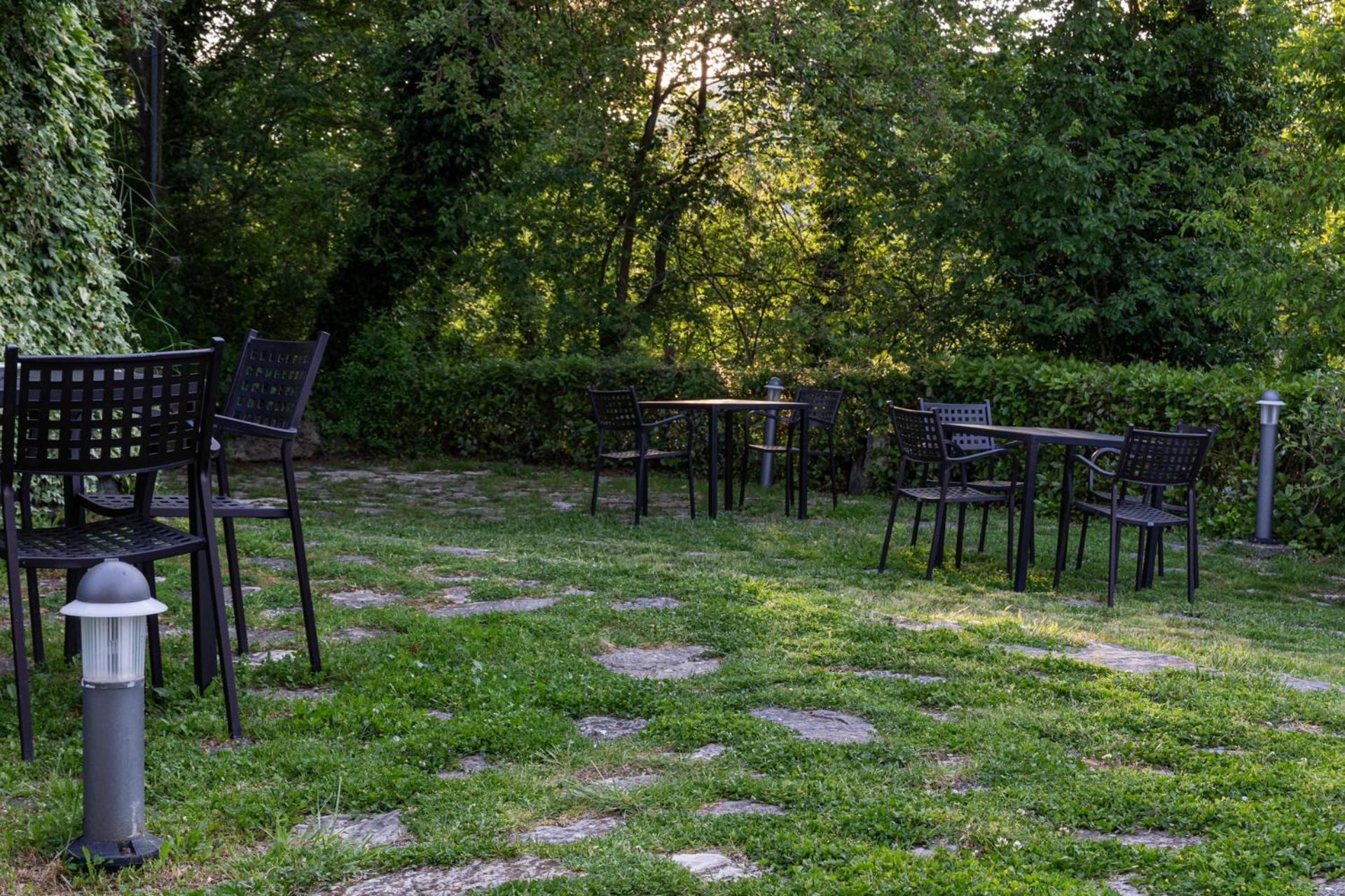 Relais Parco Del Subasio Villa Piano Delle Pieve Exterior foto